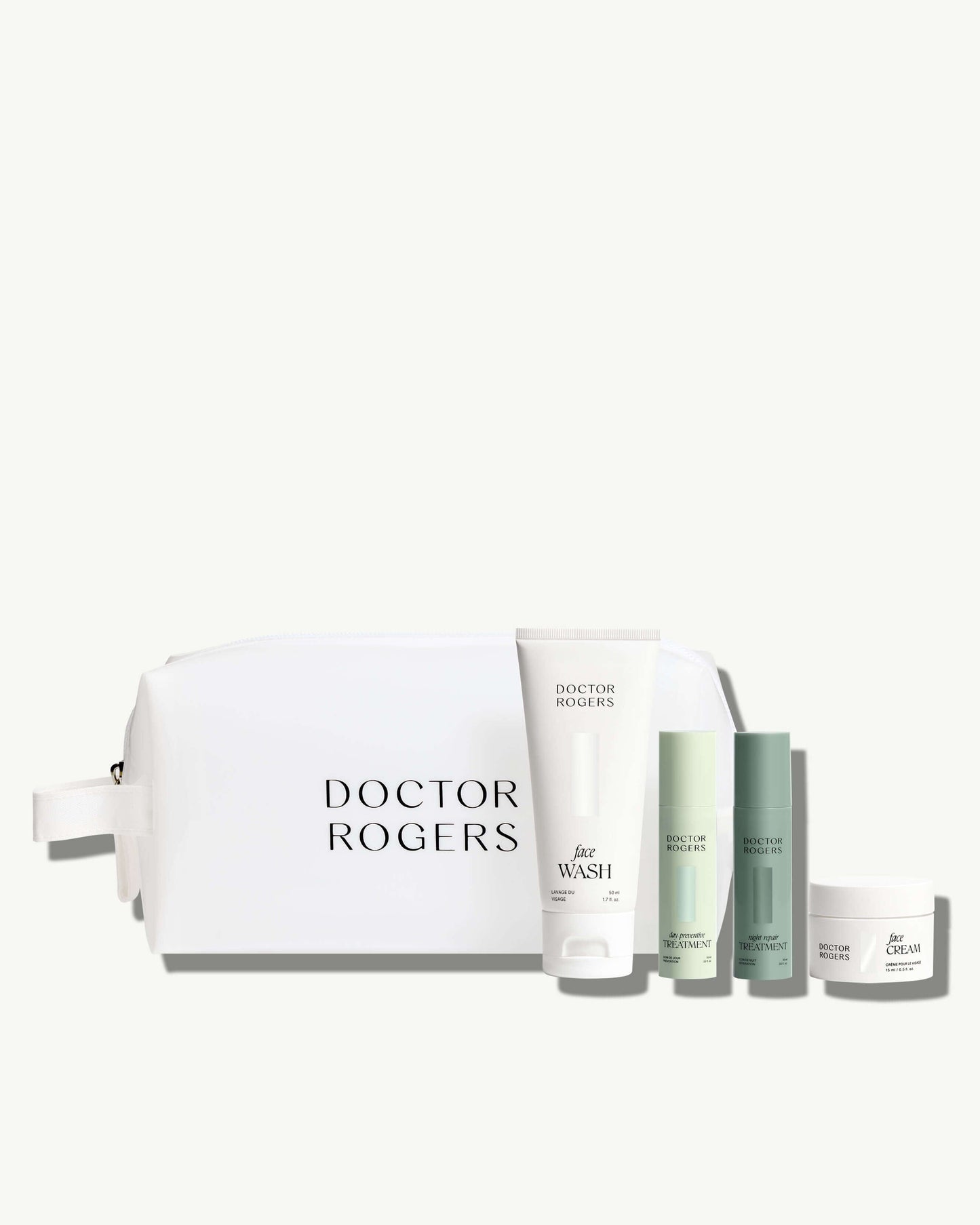 Clean Skincare Travel Size Starter Set