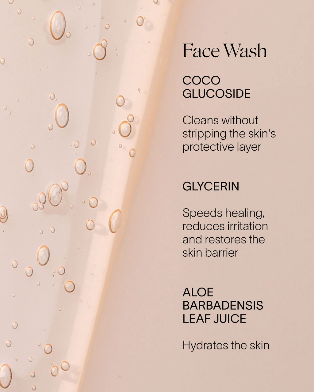Clean Skincare Travel Size Starter Set