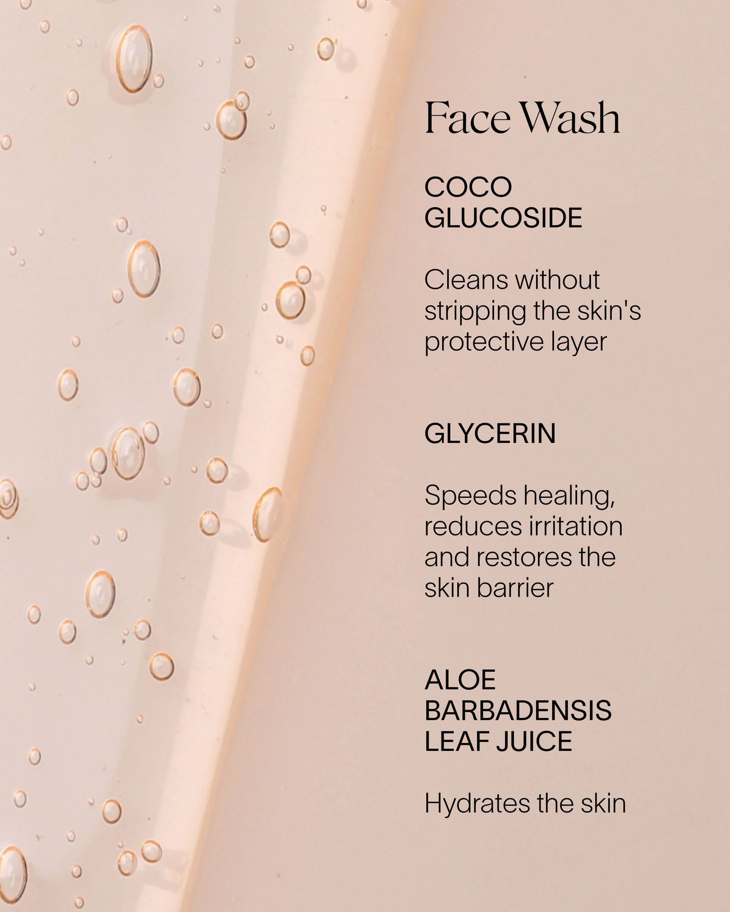 Clean Skincare Travel Size Starter Set