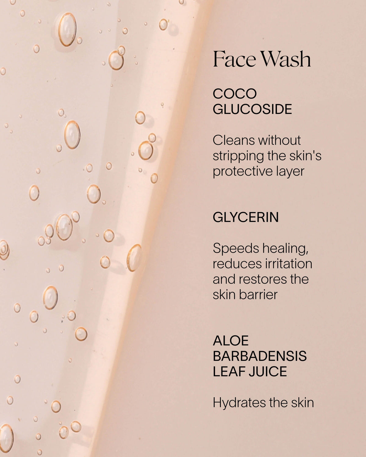 Clean Skincare Travel Size Starter Set