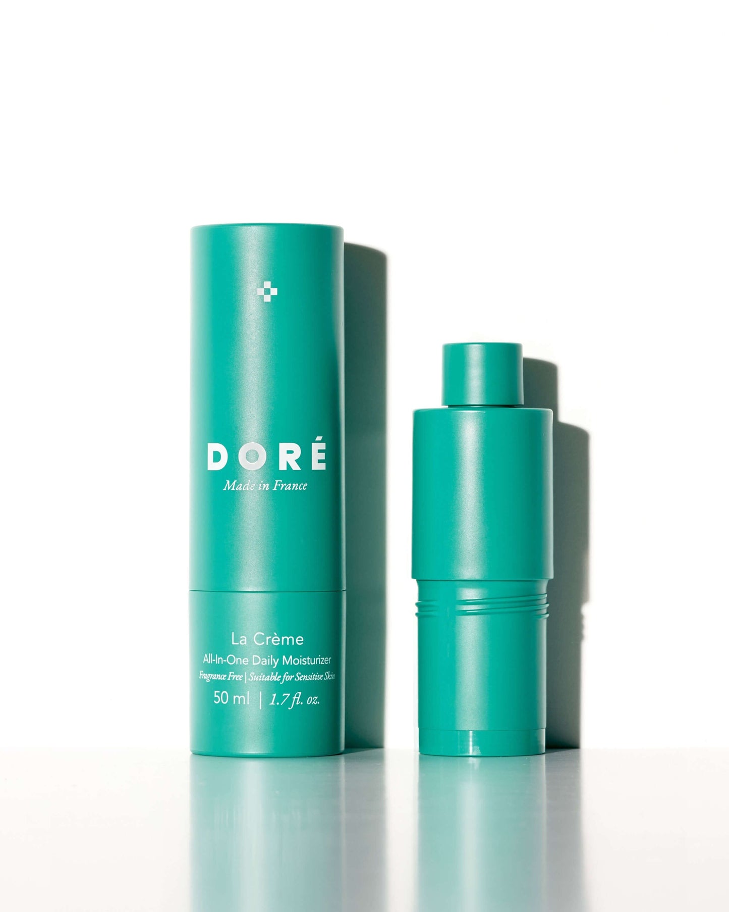 La Crème All In One Daily Moisturizer