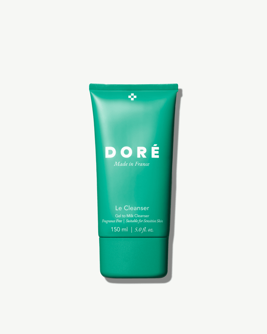 Le Cleanser Gel to Milk Cleanser