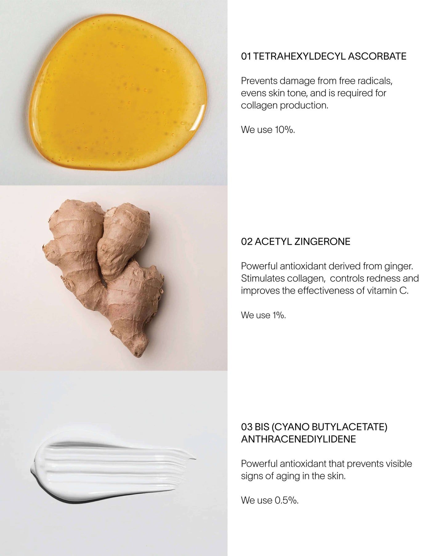 Vitamin C + Antioxidant Day Preventive Treatment Refill