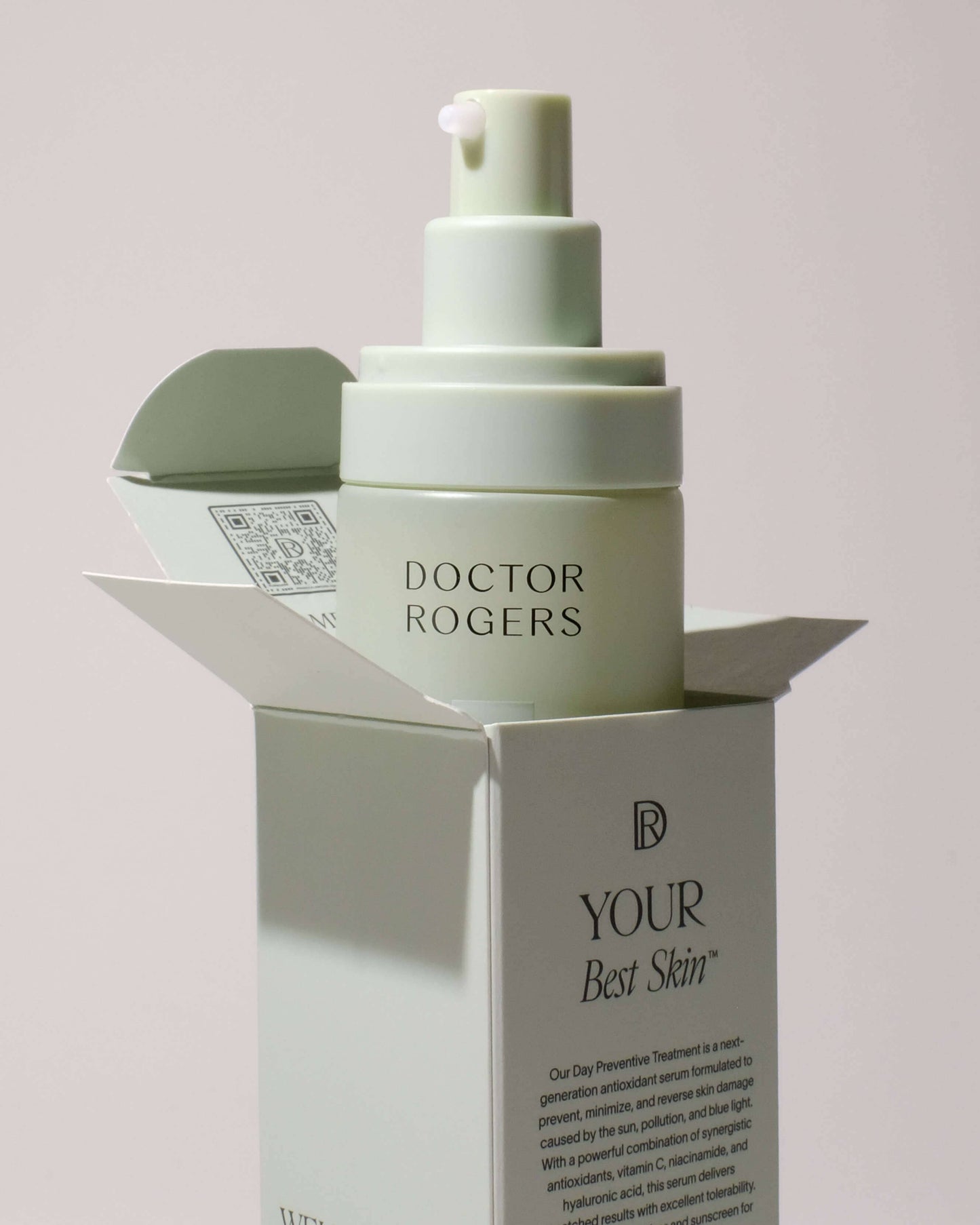Vitamin C + Antioxidant Day Preventive Treatment