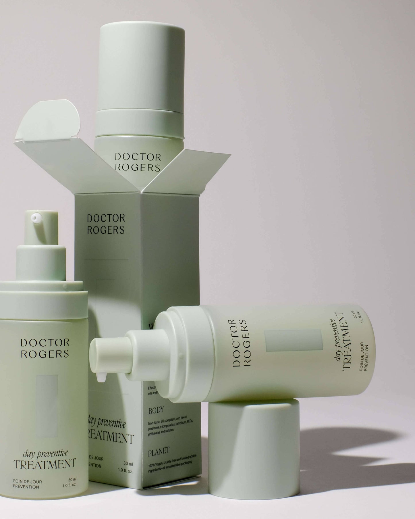 Vitamin C + Antioxidant Day Preventive Treatment