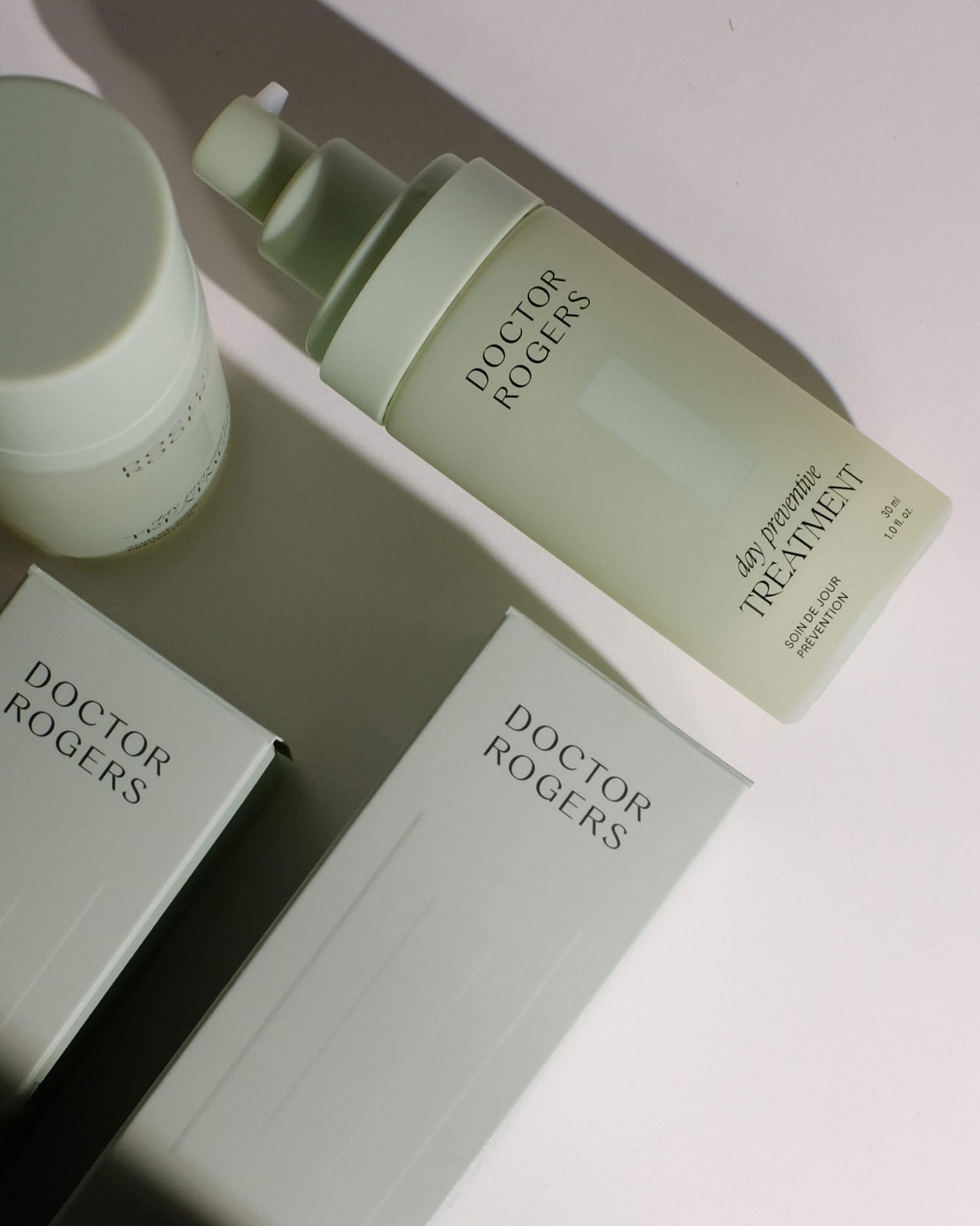 Vitamin C + Antioxidant Day Preventive Treatment