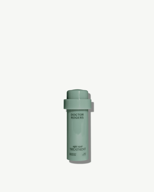 Moisturizing Bakuchiol + Glycolic Night Repair Treatment Refill