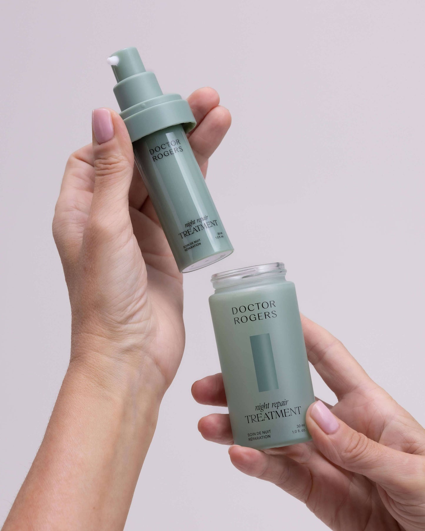 Moisturizing Bakuchiol + Glycolic Night Repair Treatment Refill