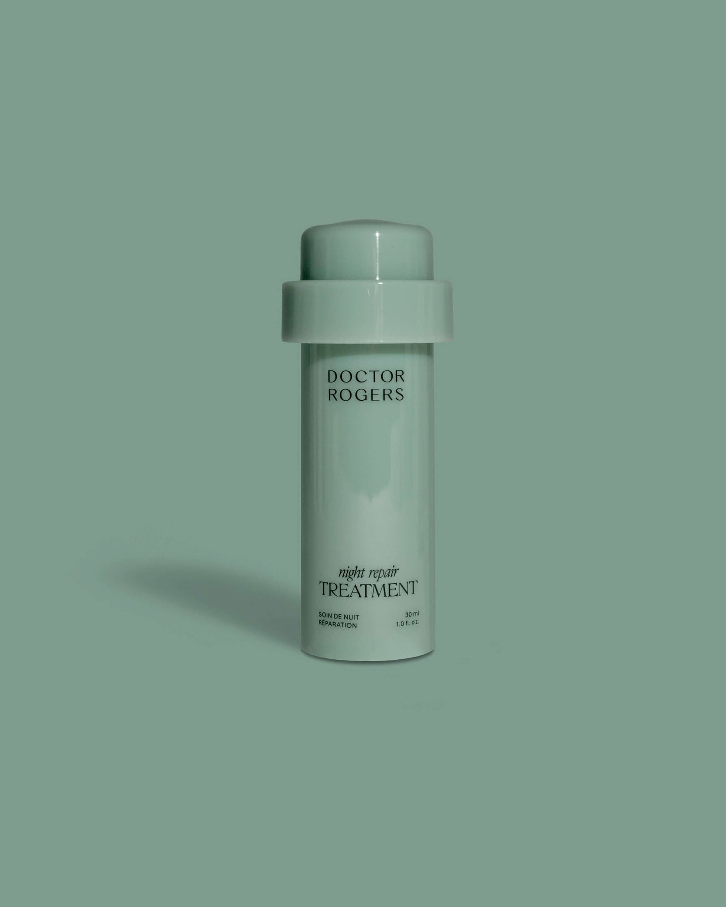 Moisturizing Bakuchiol + Glycolic Night Repair Treatment Refill
