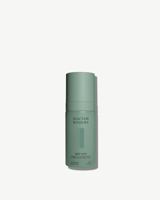 Moisturizing Bakuchiol + Glycolic Night Repair Treatment