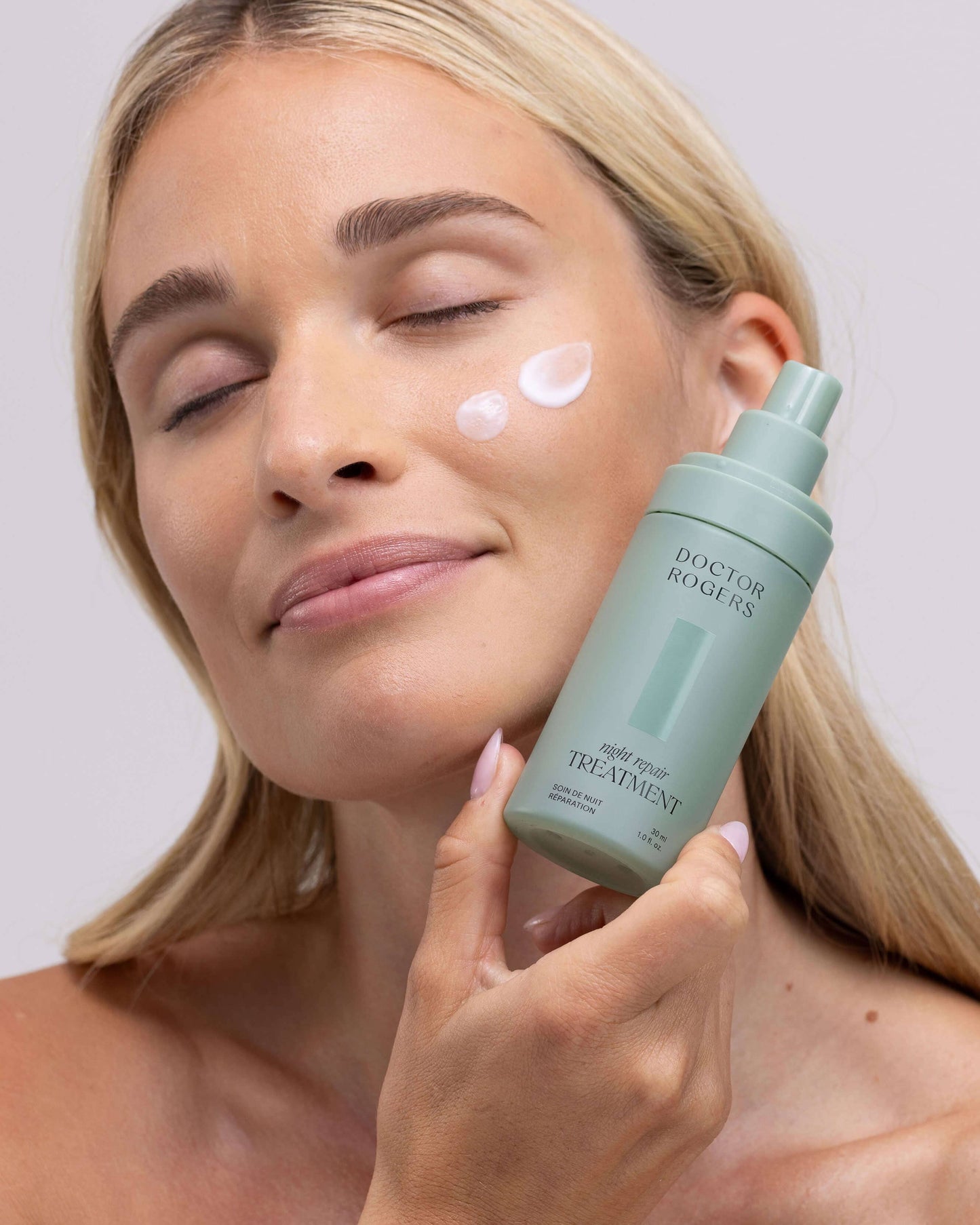 Moisturizing Bakuchiol + Glycolic Night Repair Treatment