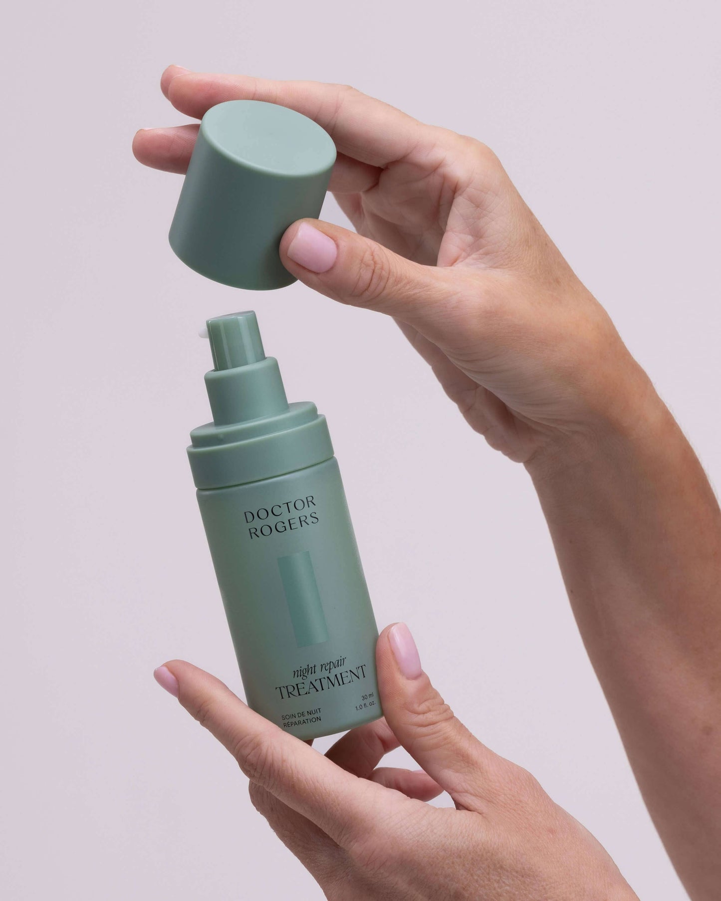 Moisturizing Bakuchiol + Glycolic Night Repair Treatment