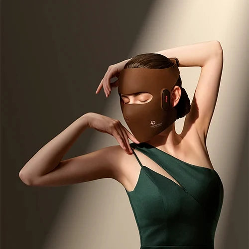 JOVS - 4D Laser Light Therapy Mask – Professionele huidverjonging voor thuis