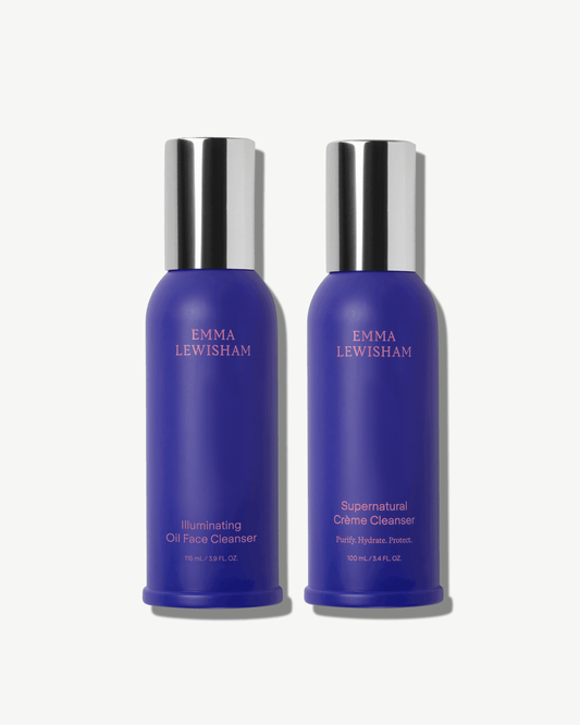 Double Cleansing Duo