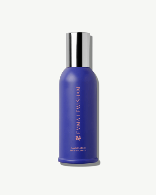 Illuminating Face & Body Oil