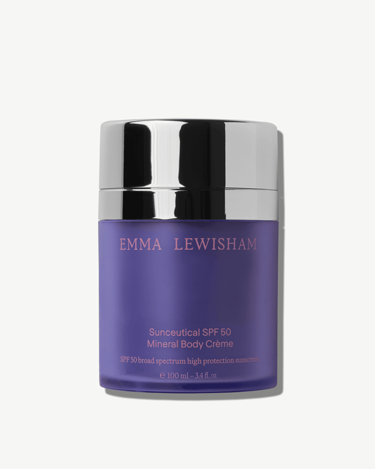 Sunceutical SPF 50 Mineral Body Cream