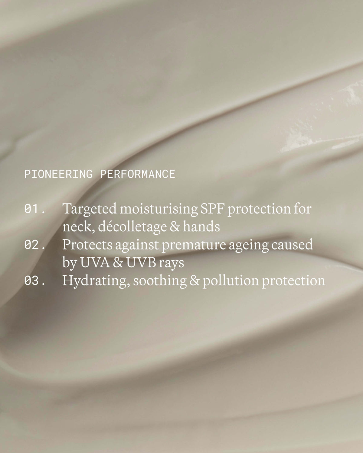 Recharge de Crème Corporelle Minérale Sunceutical SPF50