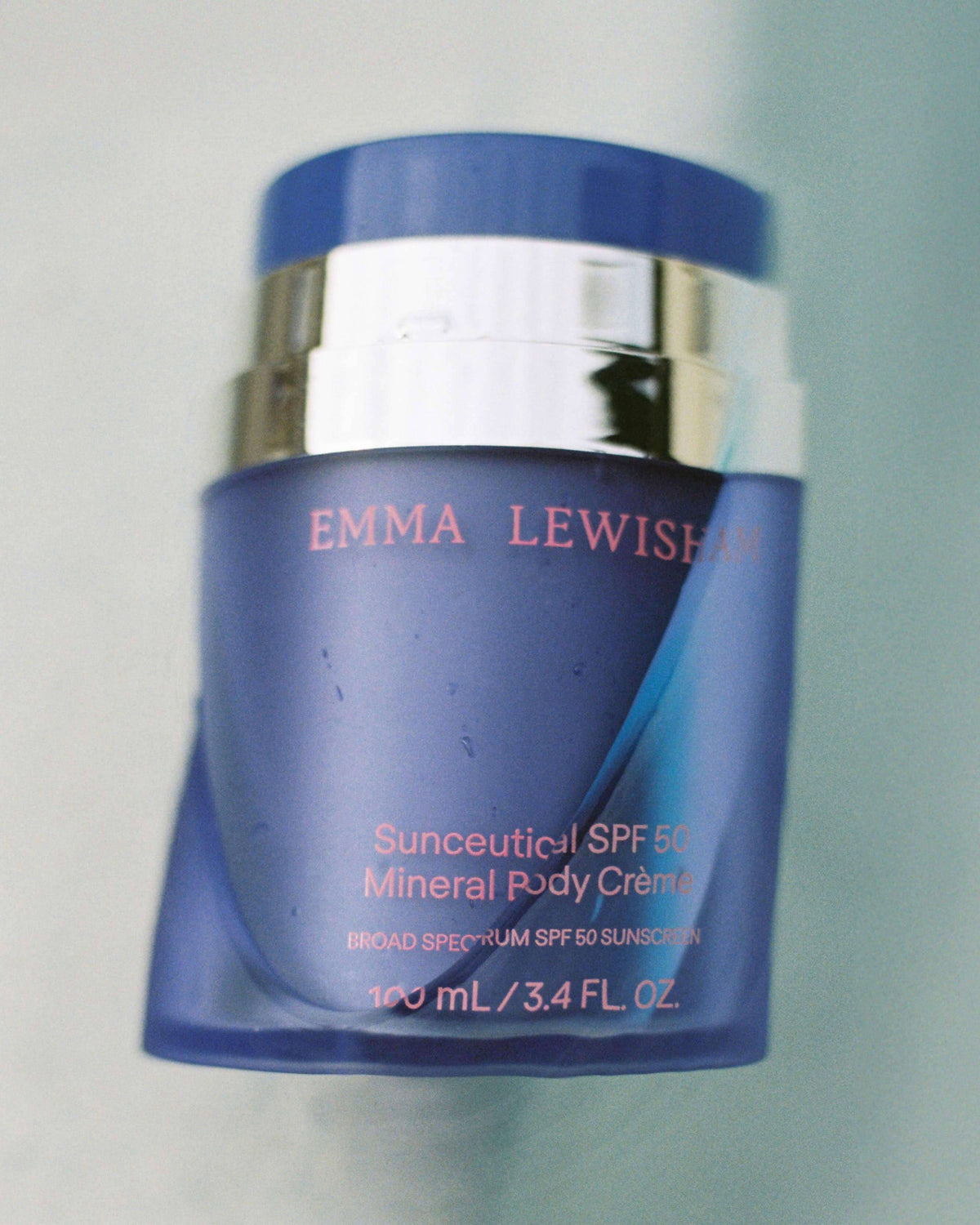 Crème solaire minérale corps Sunceutical SPF 50