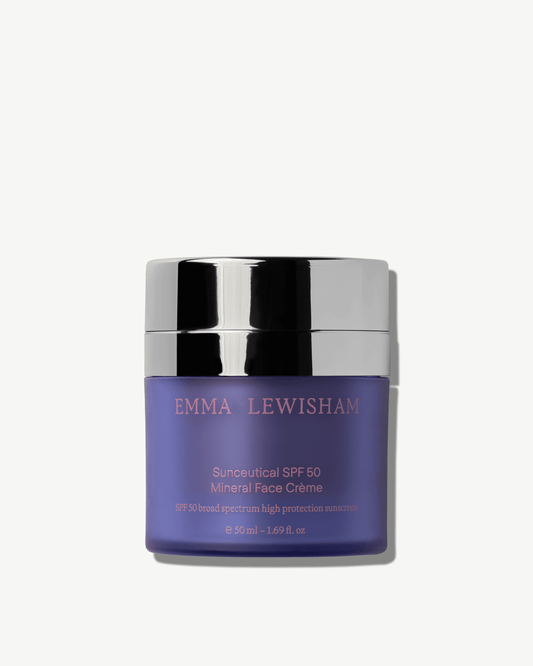 Sunceutical SPF 50 Mineral Face Cream