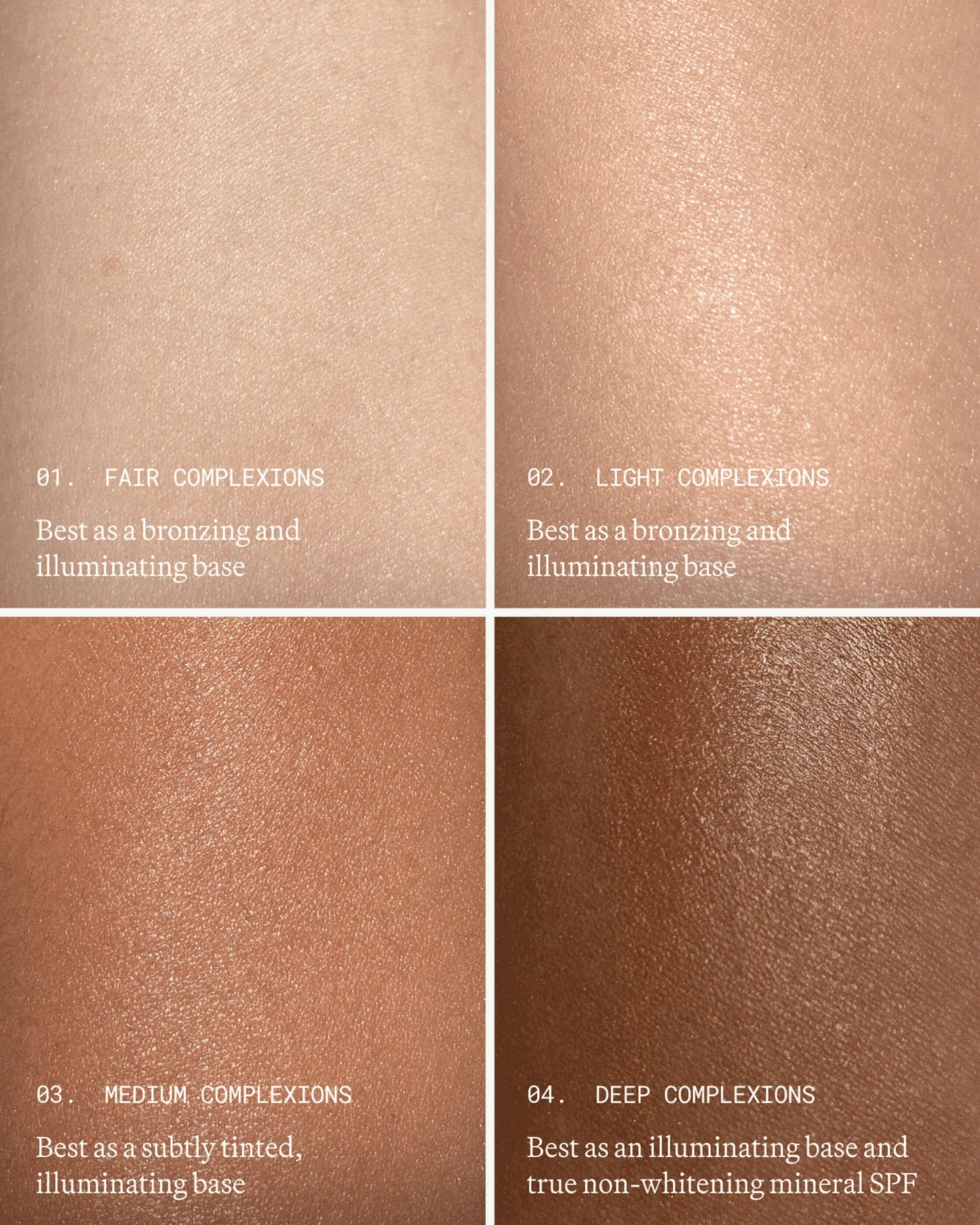 Sunceutical SPF 50 Mineral Glow Serum - Refill