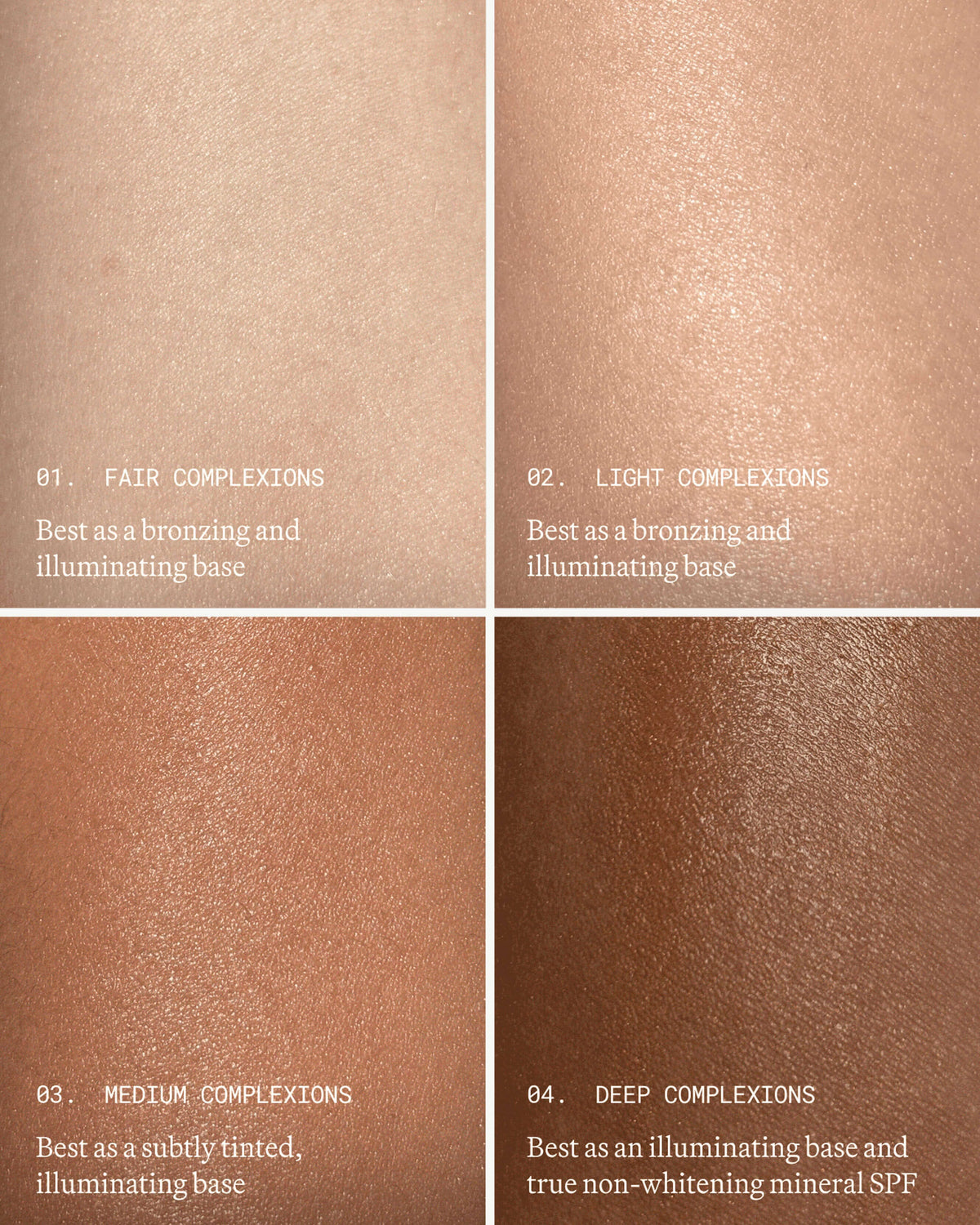 Sérum Éclat Minéral Sunceutical SPF 50 - Recharge
