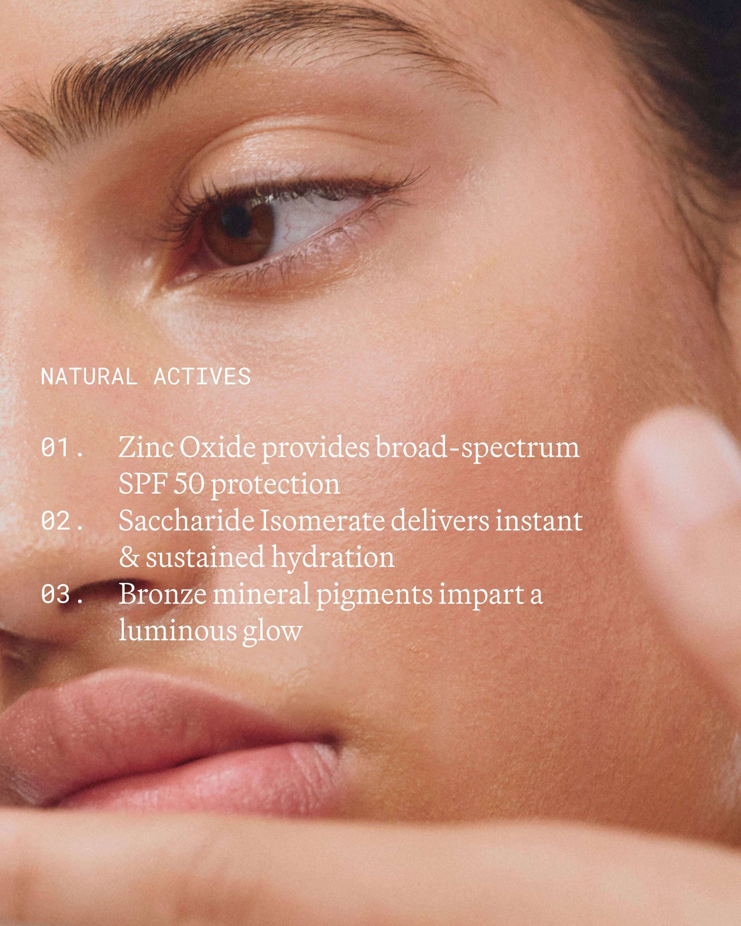 Sunceutical SPF 50 Mineral Glow Serum - Refill