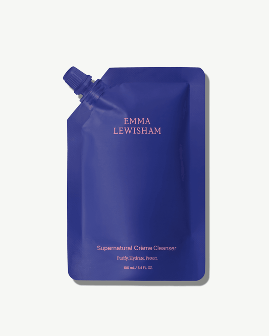 Supernatural Creme Cleanser Refill