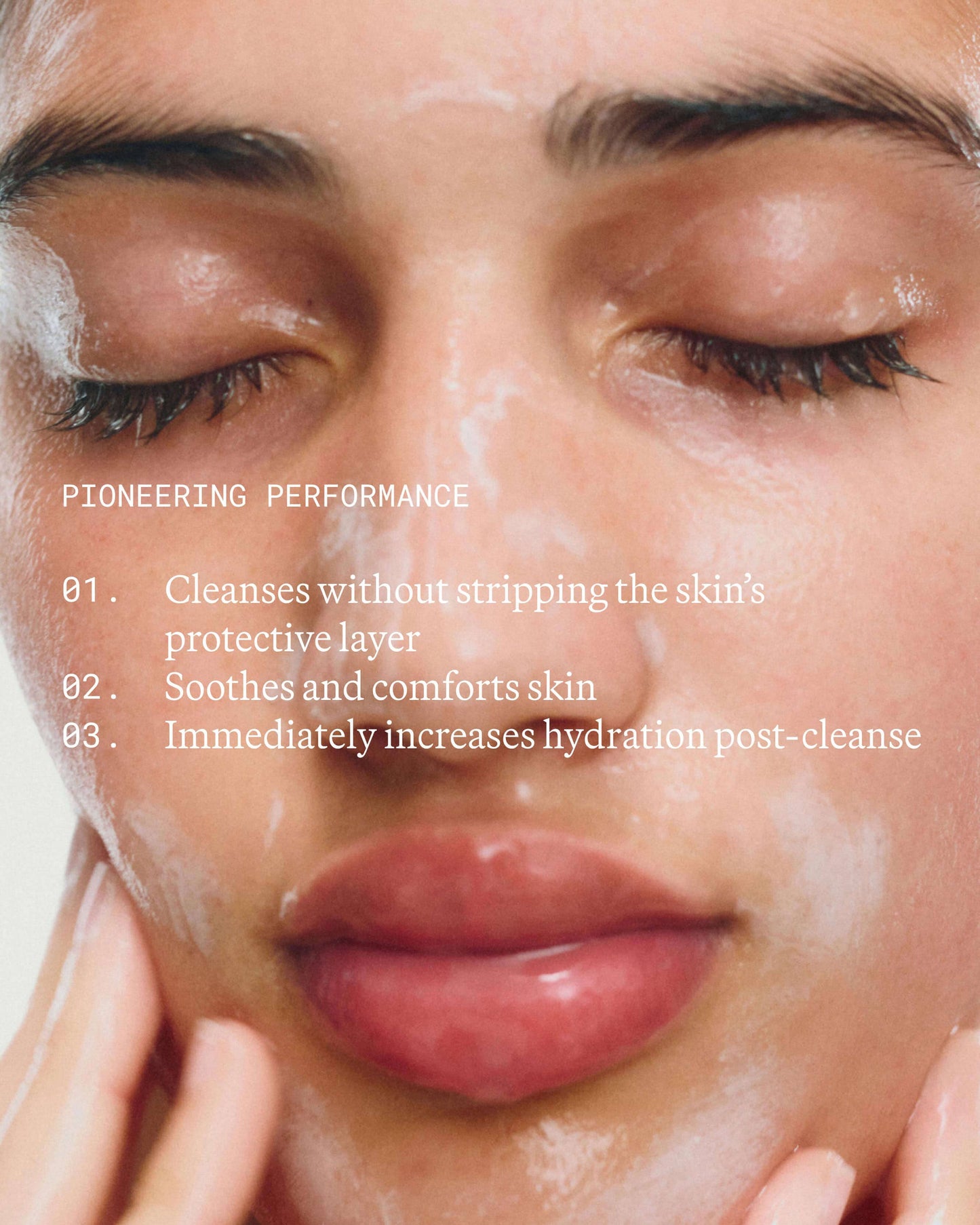 Supernatural Creme Cleanser Refill
