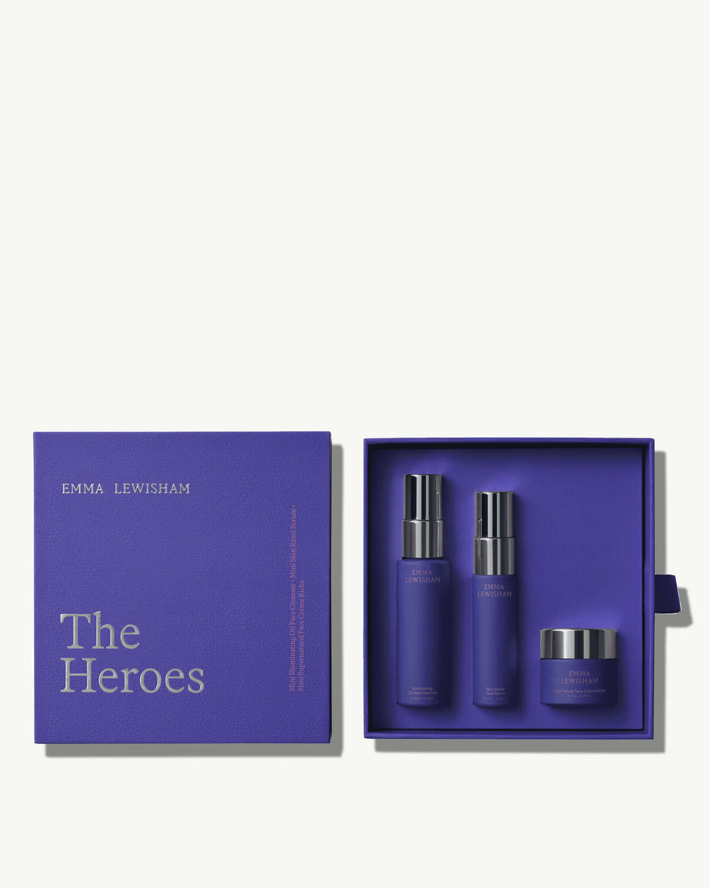 The Heroes