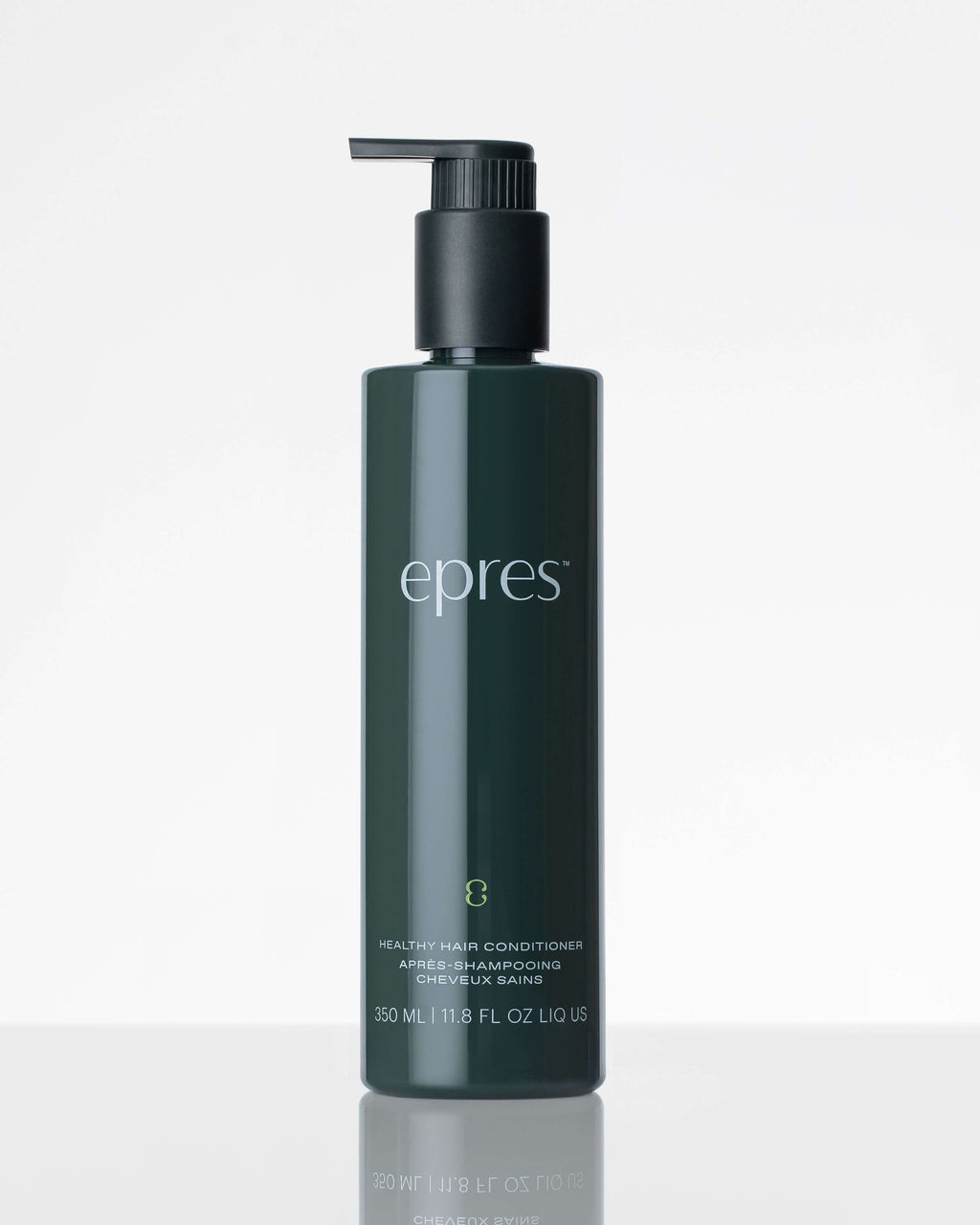Après-shampooing cheveux sains