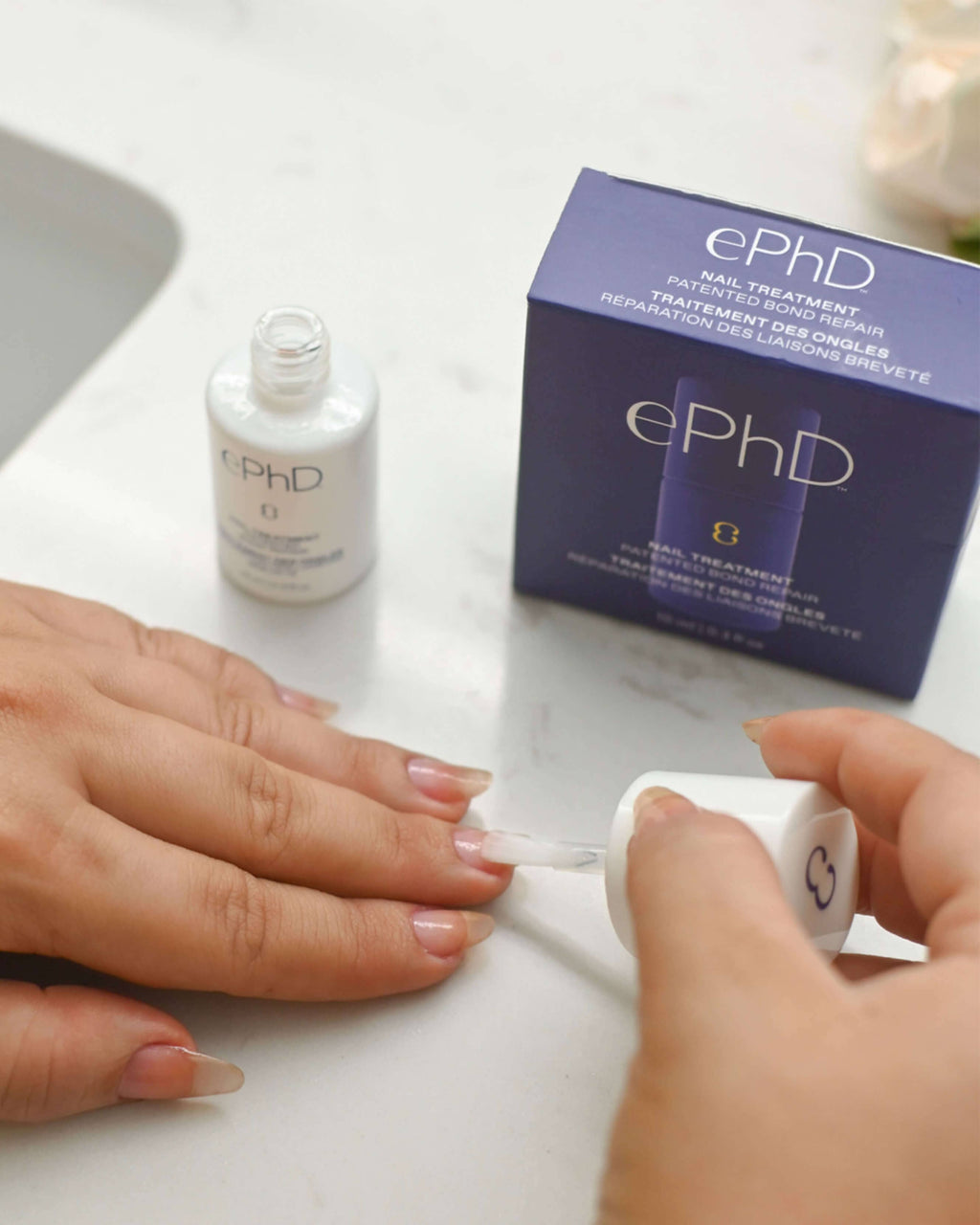 Traitement des ongles ePhD