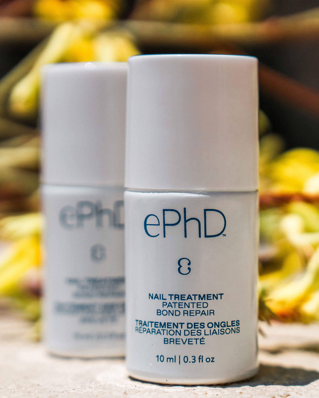 Traitement des ongles ePhD