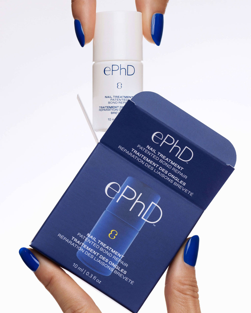 Traitement des ongles ePhD