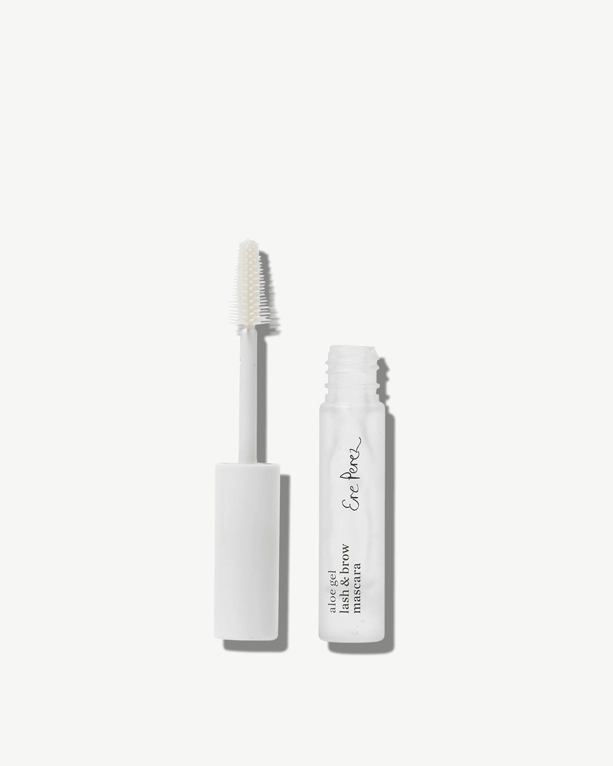 Mini mascara gel aloe pour cils et sourcils