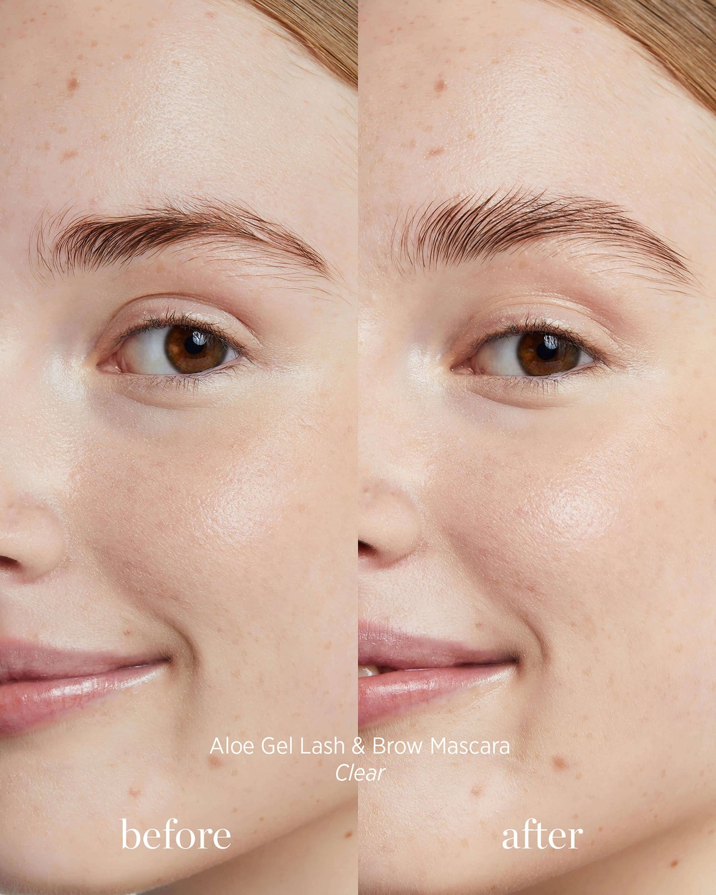 Mini Aloe Gel Lash & Brow Mascara