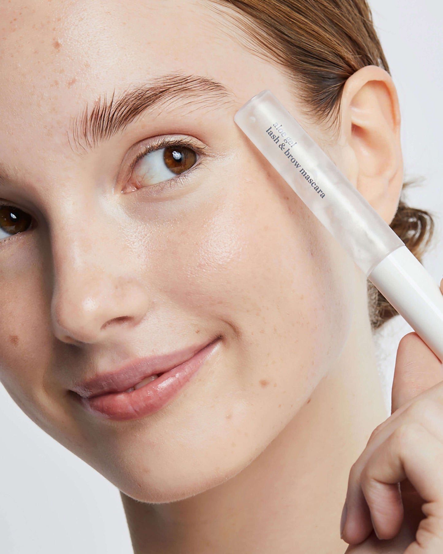 Aloe Gel Lash & Brow Mascara