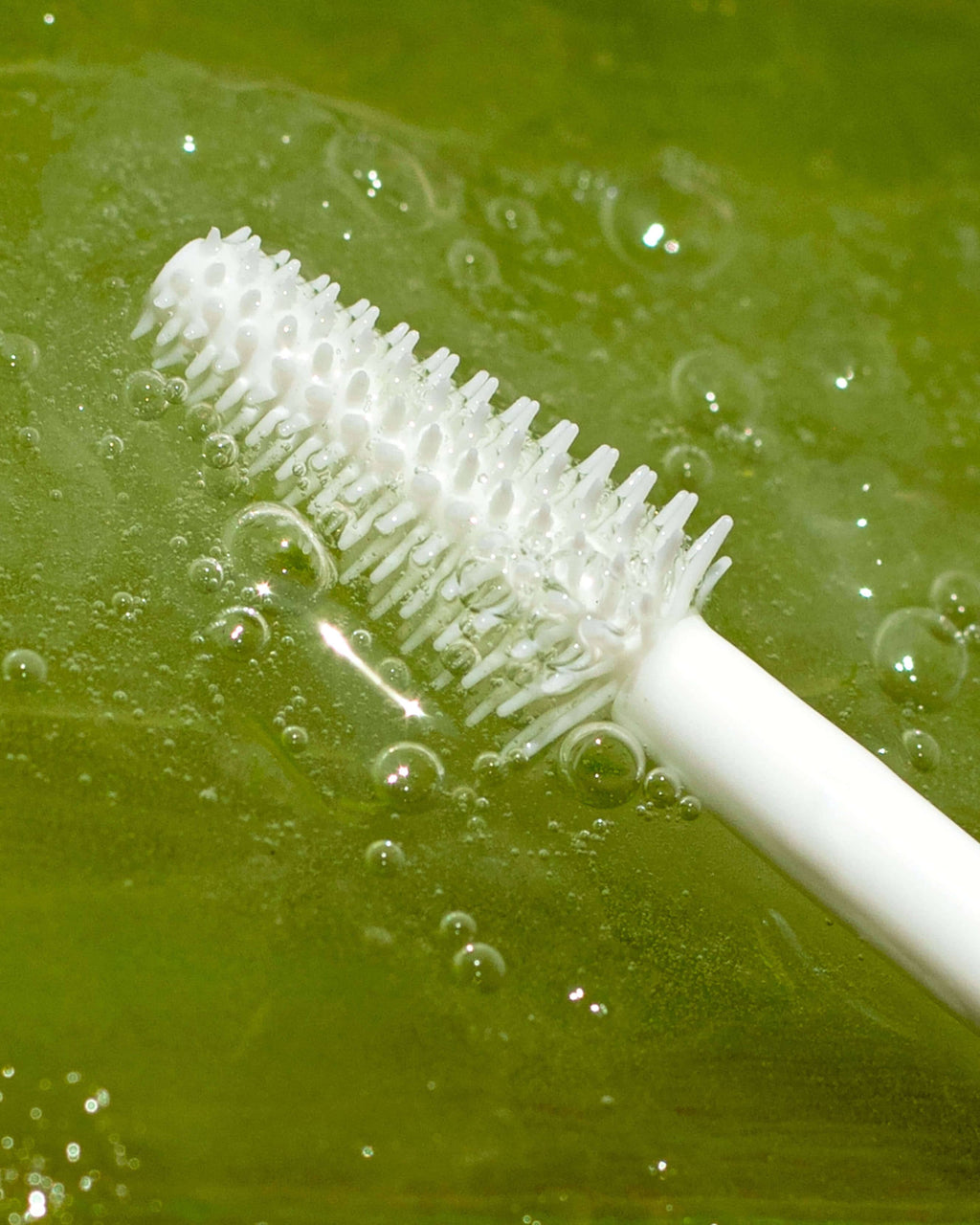 Mini mascara gel aloe pour cils et sourcils