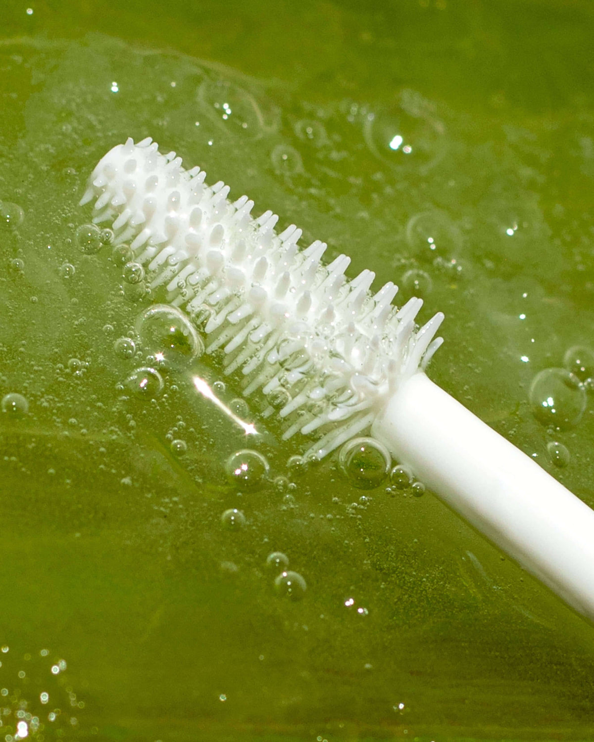 Mini mascara gel aloe pour cils et sourcils