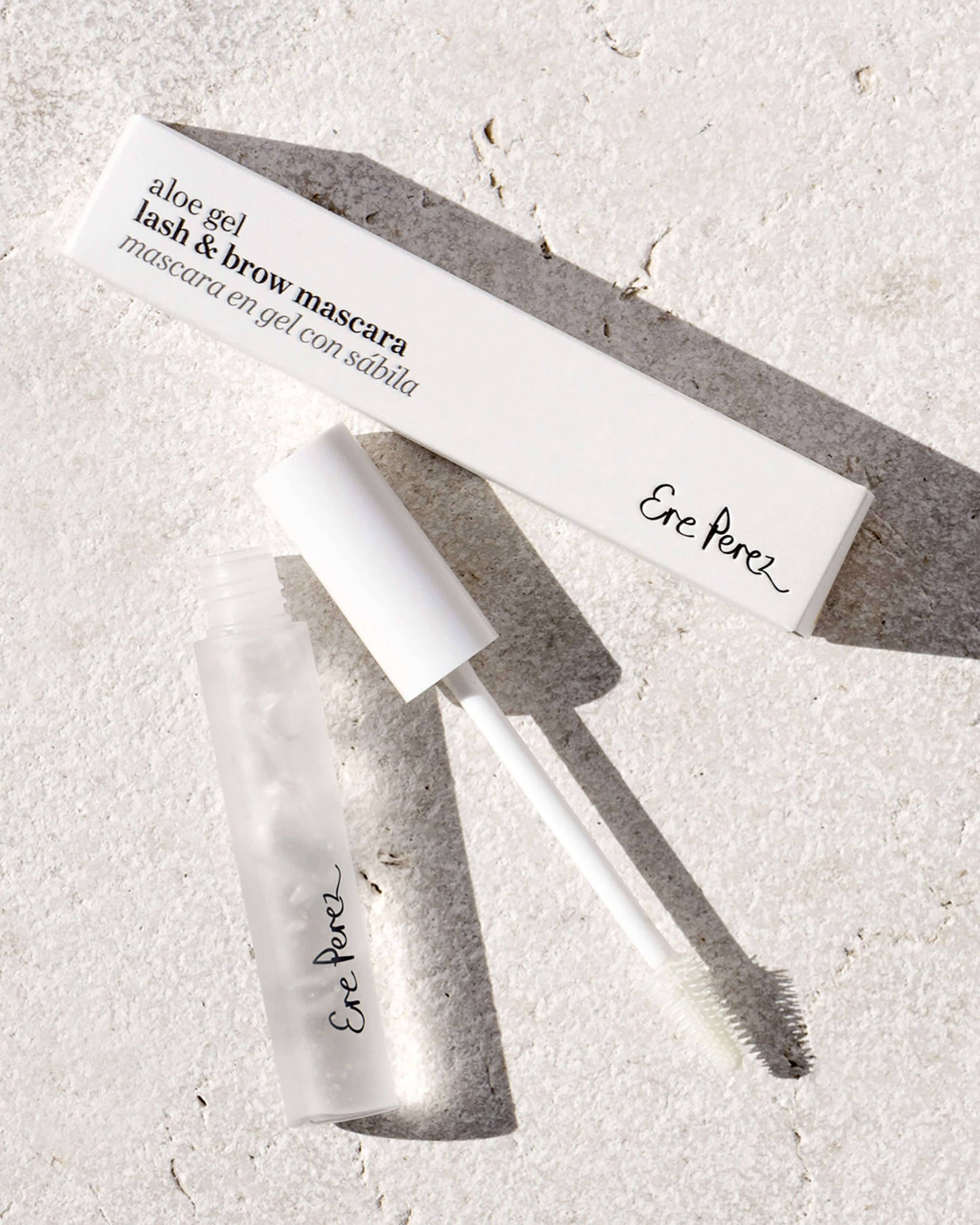 Mini Aloe Gel Lash & Brow Mascara