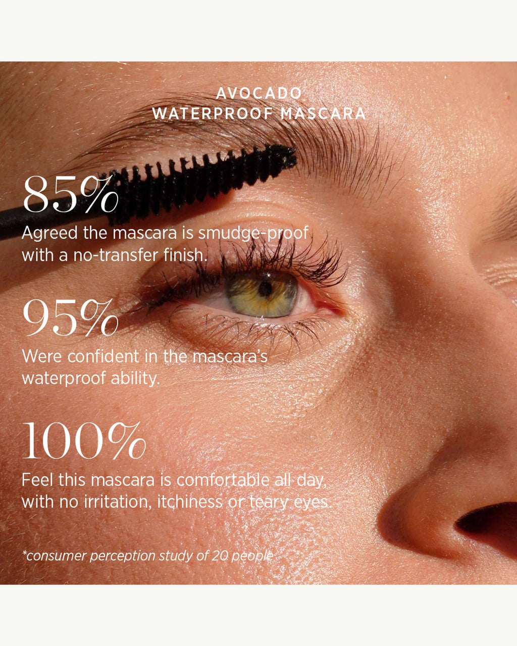 Mascara Imperméable Avocat