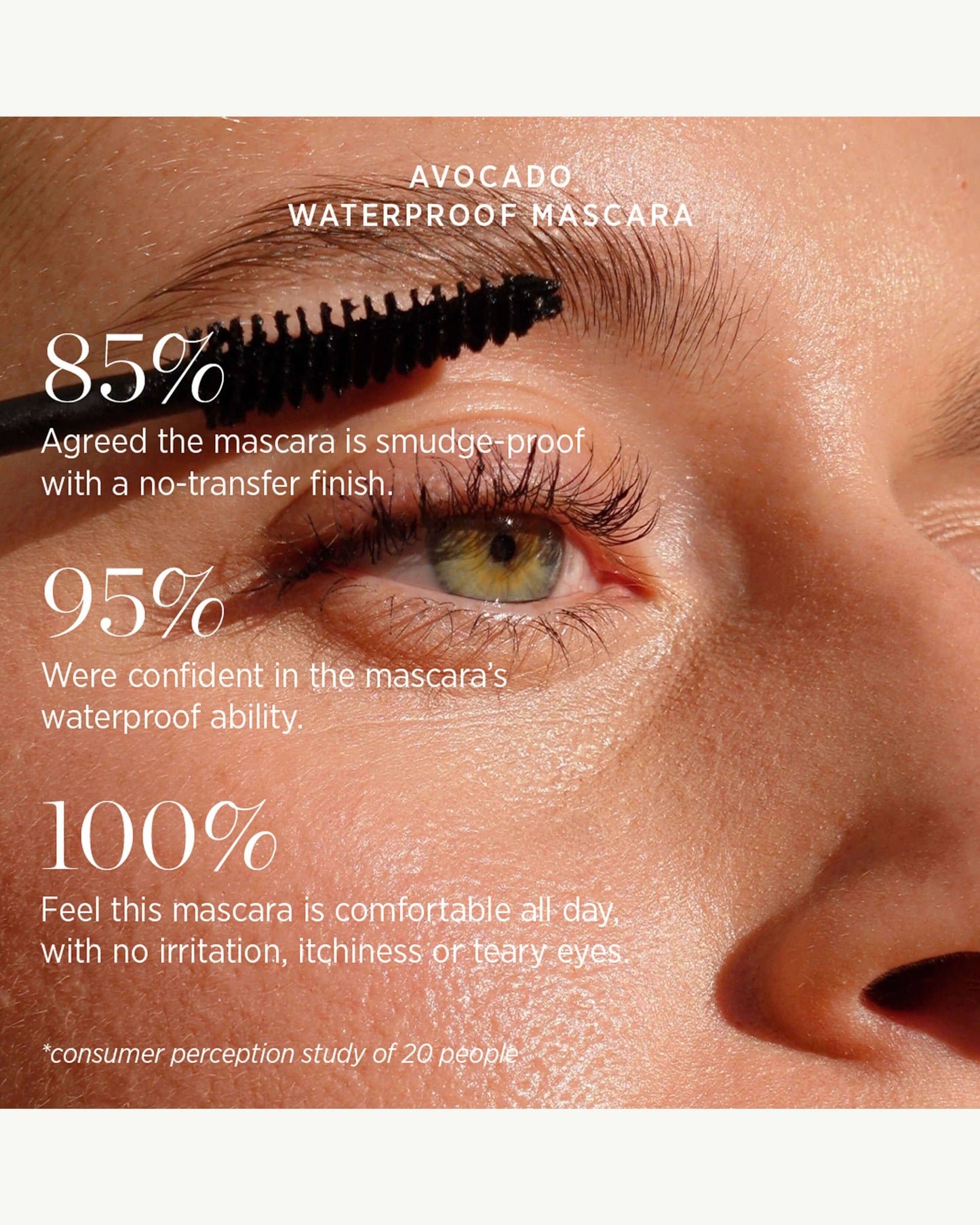 Avocado Waterproof Mascara