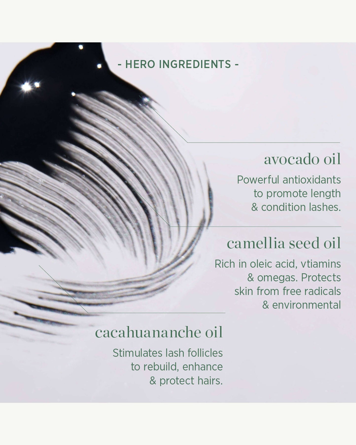 Avocado Waterproof Mascara