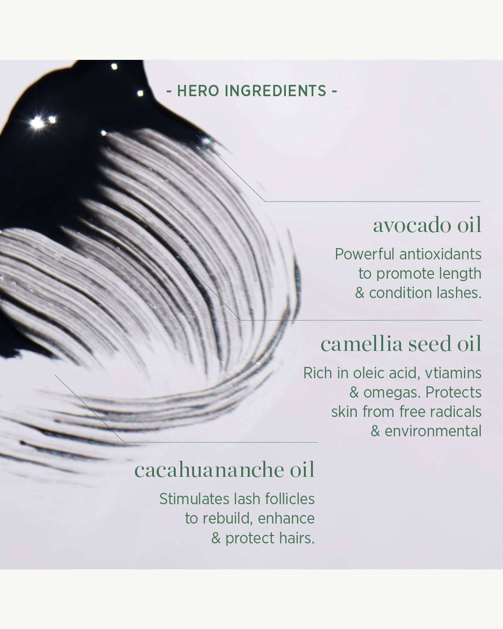 Mascara Imperméable Avocat