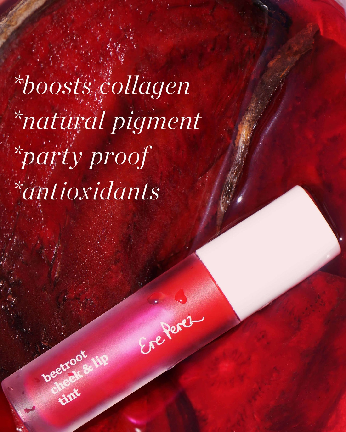 Beetroot Cheek & Lip Tint