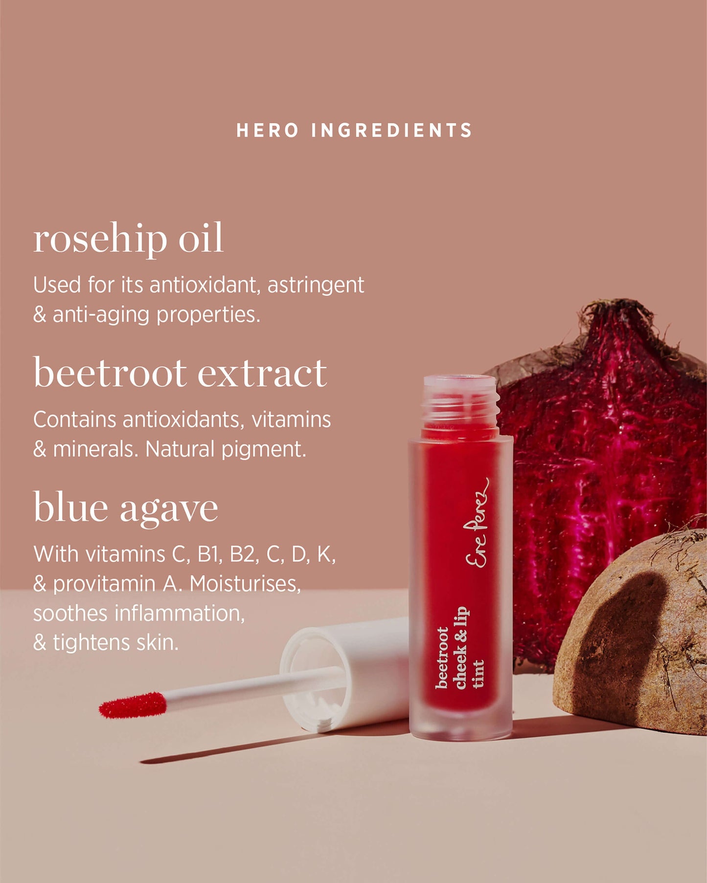 Beetroot Cheek & Lip Tint
