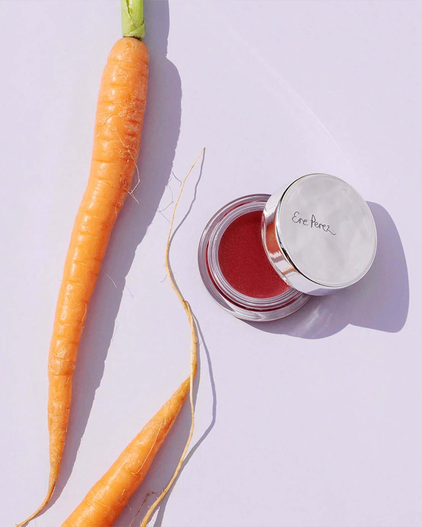 Carrot Colour Pot
