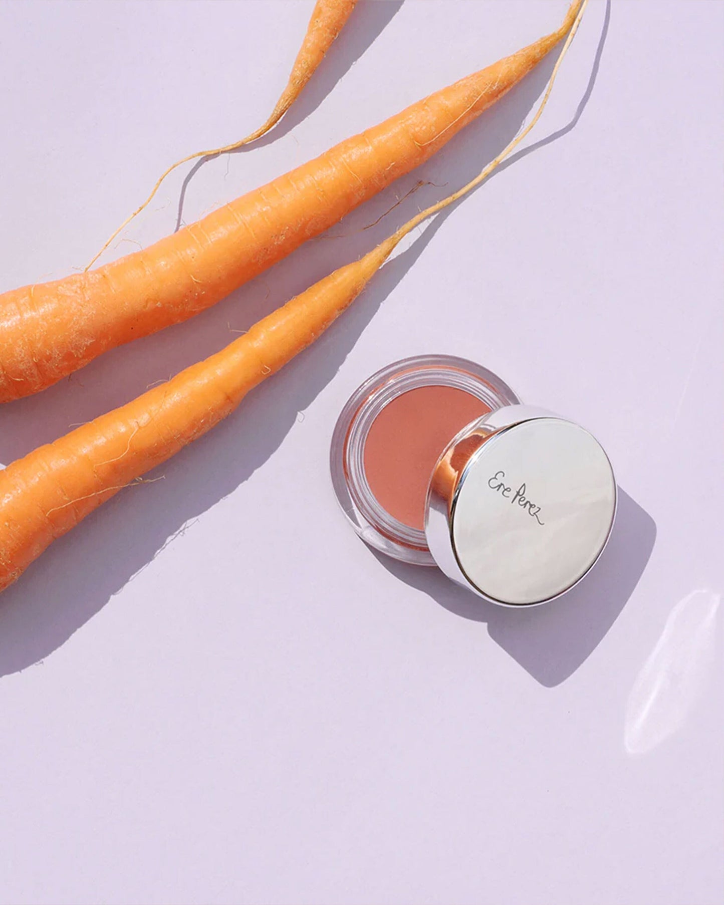 Carrot Colour Pot