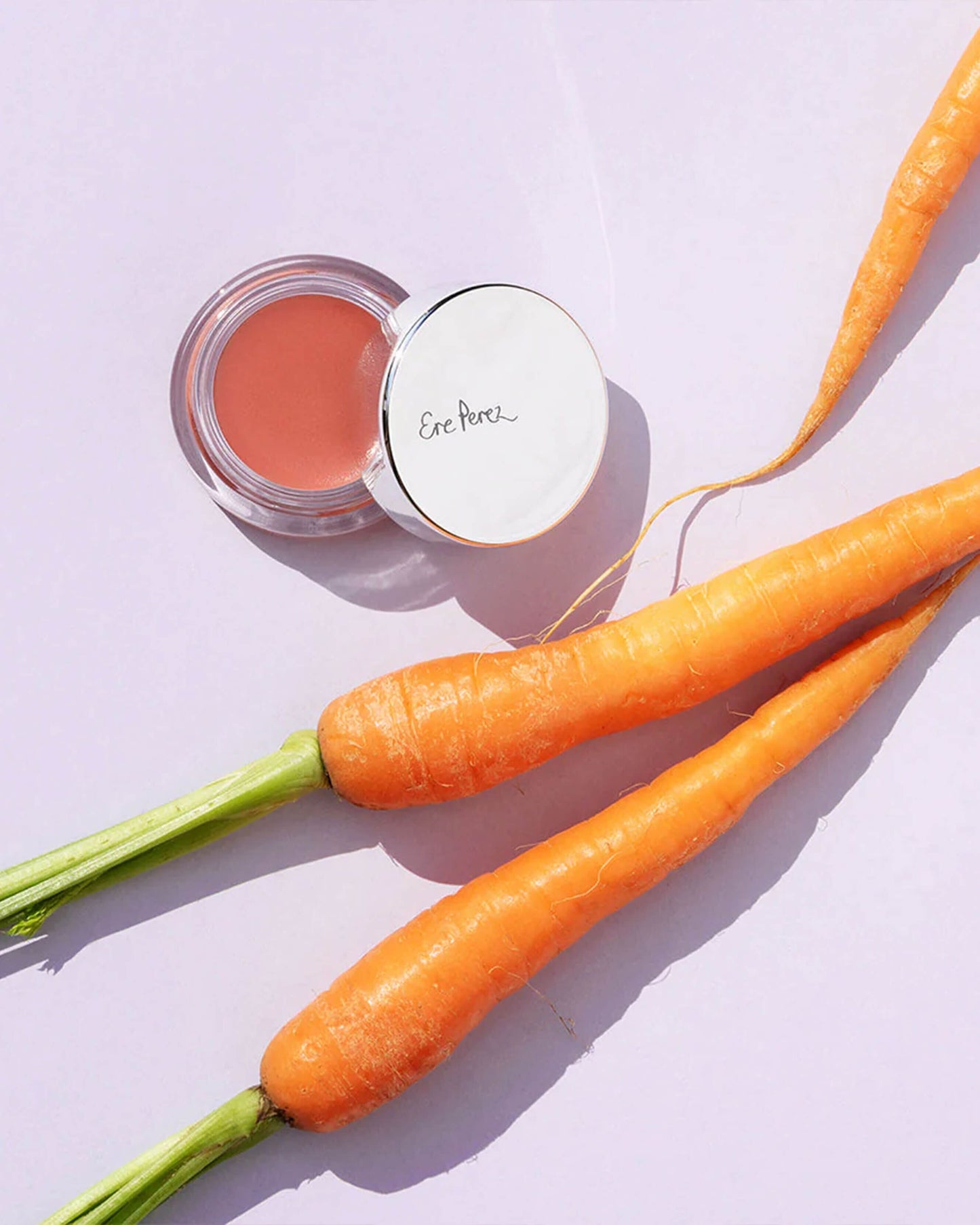 Carrot Colour Pot