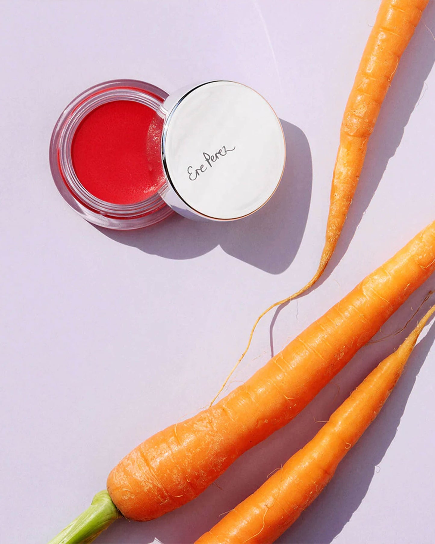 Carrot Colour Pot