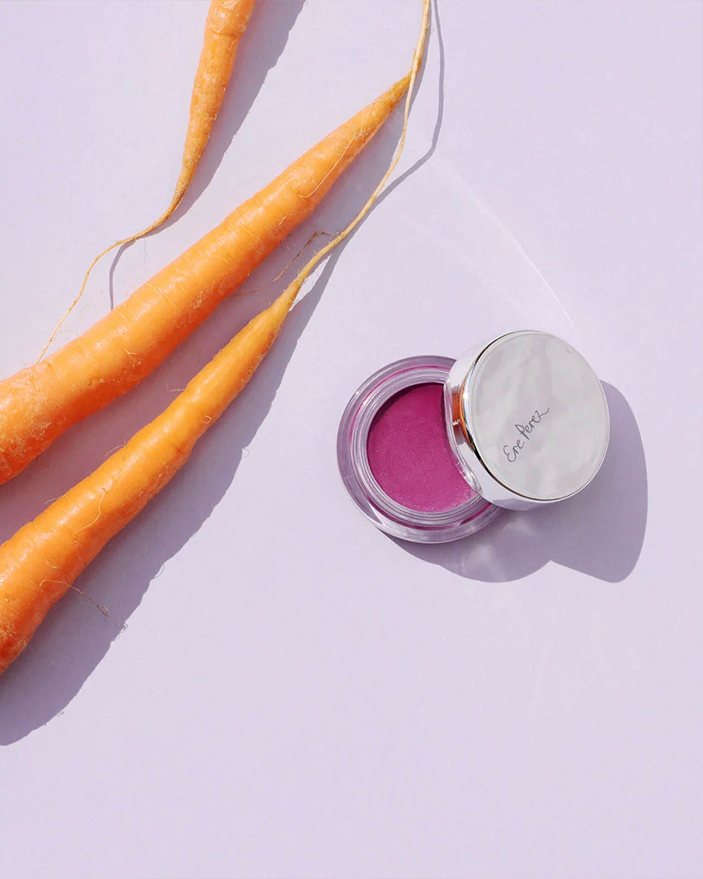 Carrot Colour Pot
